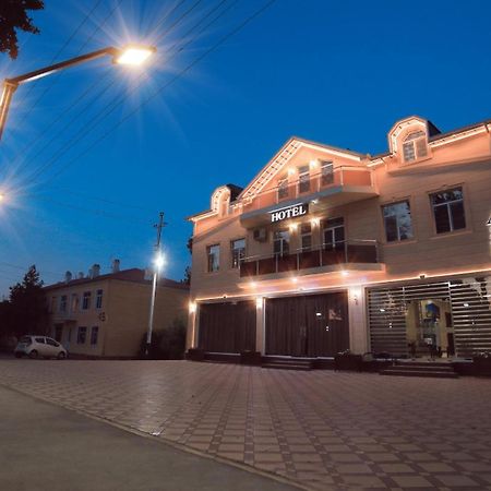 Asr Hotel Qo‘qon Exterior photo