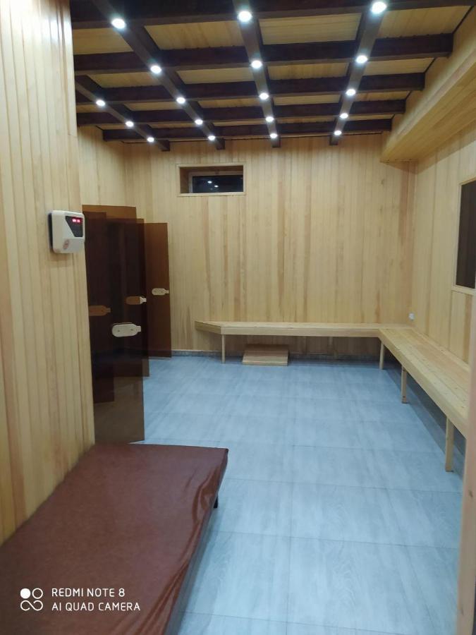 Asr Hotel Qo‘qon Exterior photo