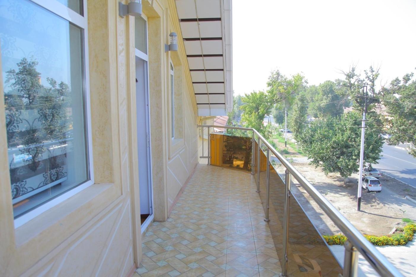 Asr Hotel Qo‘qon Exterior photo