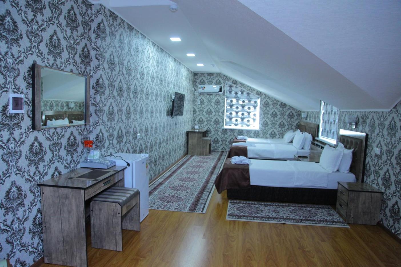 Asr Hotel Qo‘qon Exterior photo