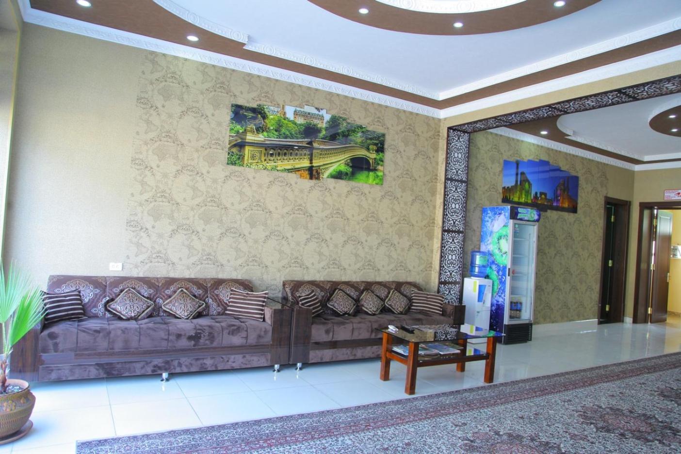 Asr Hotel Qo‘qon Exterior photo
