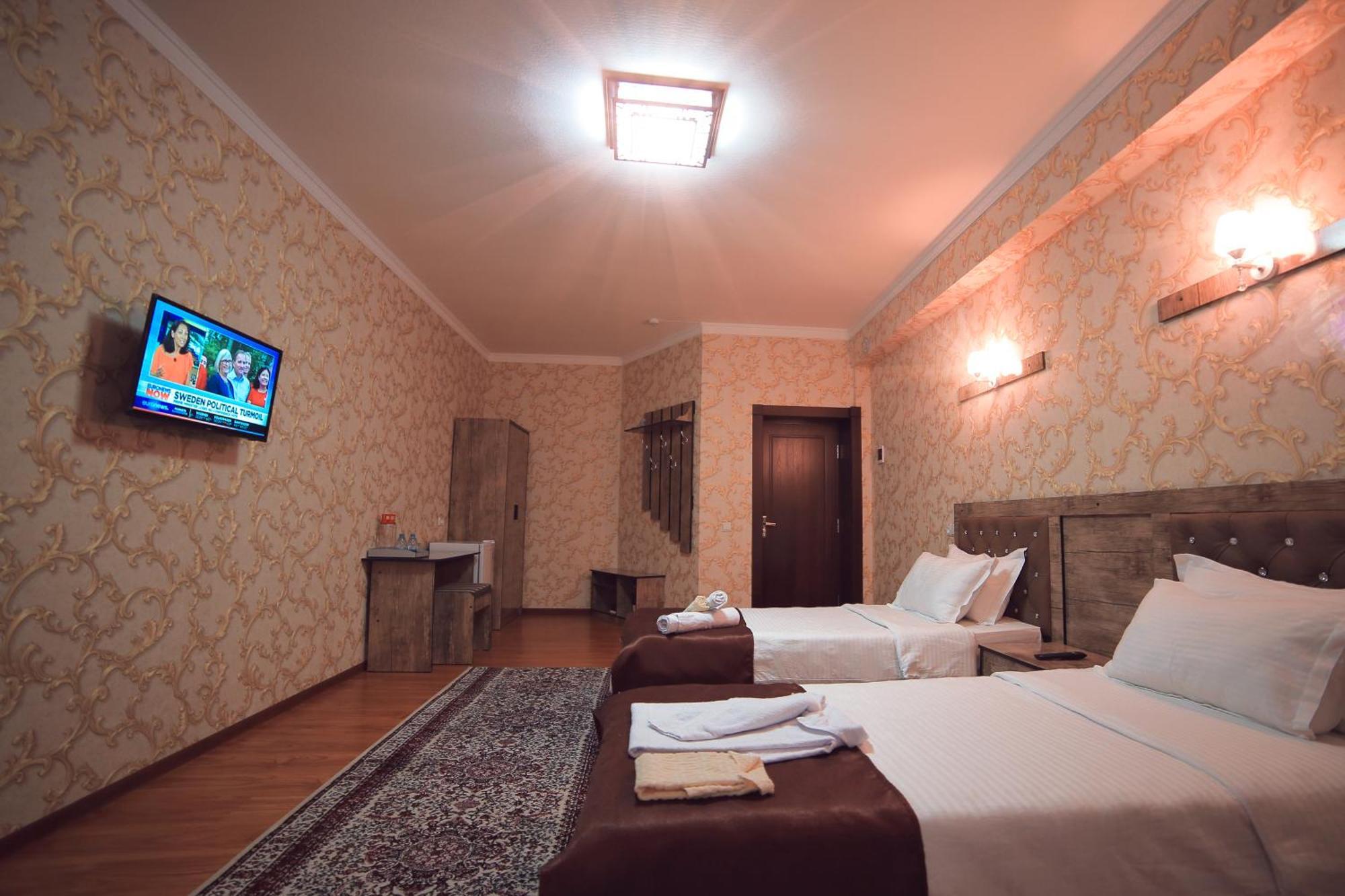 Asr Hotel Qo‘qon Exterior photo
