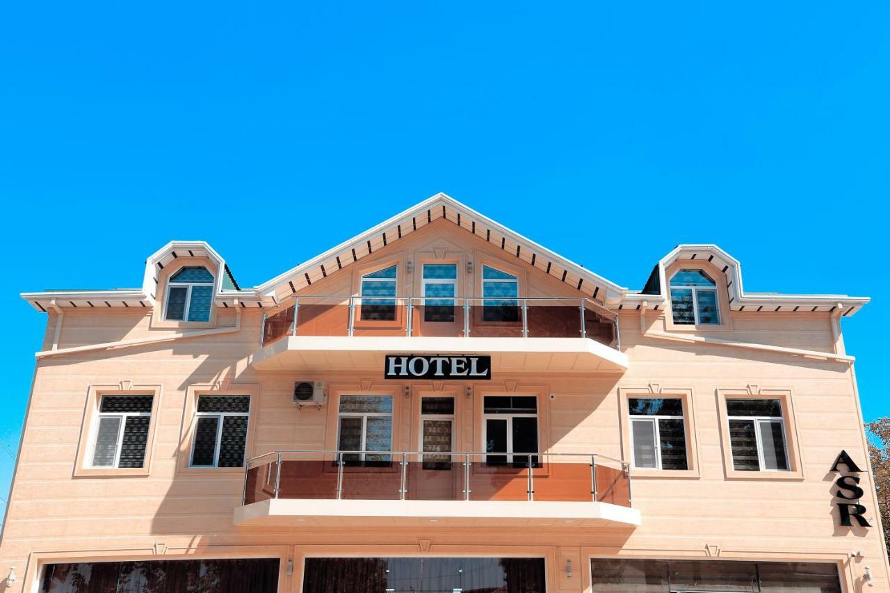 Asr Hotel Qo‘qon Exterior photo